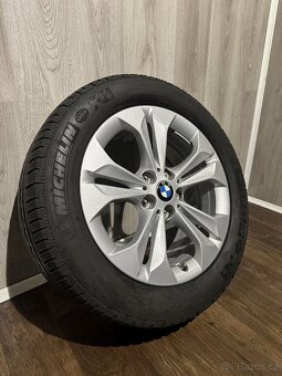 BMW originální ALU disky 5x112 R17 pro modely X1 F48 - 2