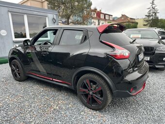 Nissan Juke | 1.6 Turbo | Benzín | Automat | 2018 - 2