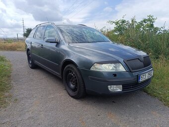 Škoda Octavia II 1.9 TDI, 77 kW, r. 2005, najeto 357 tis - 2