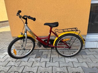 Predám detský bicykel KEZNEL - 2