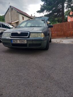 Škoda Octavia I 1.9 TDI 66KW - 2