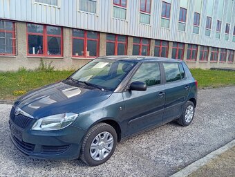 Prodám Škoda Fabia 2 - 2
