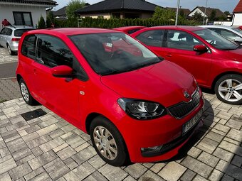 Škoda Citigo 1.0 mpi 2018, Facelift, CZ - 2