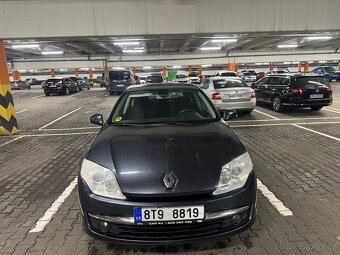 Renault Laguna III, 1.5 dCi, 81 kW - 2