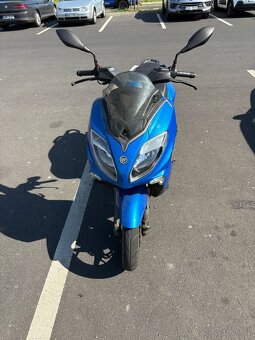 Prodám skutr keway cityblade 125 ccm - 2