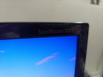 MONITOR Samsung S22B150N vč. zdroje - 2