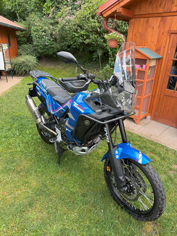 Yamaha Tenere 700 World Rally - 2
