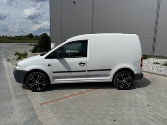 Volkswagen Caddy 2.0 SDI 51kw - 2