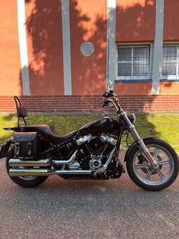 Harley Davidson FXST Softail Standard 107 - 2