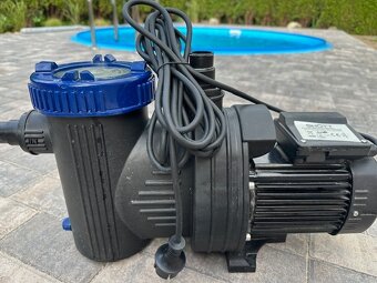 Bazénové čerpadlo SHOTT WP14000 - 2