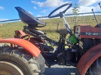 Malotraktor TK-14 - 2