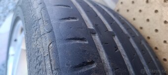 ALU kola 205/50 R17 Ford - 2