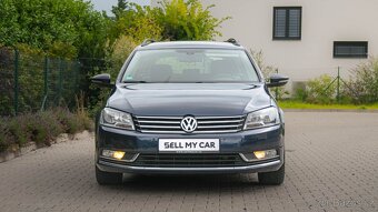Volkswagen Passat, 2,0TDI/103kW Navi Výhřev DSG - 2