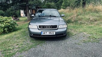 Audi A4 B5 Avant 1,9 TDI 85kw - 2