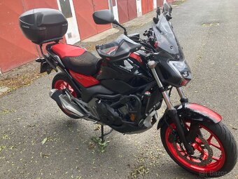 Honda NC 750s - 2