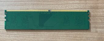 operační paměť ADATA 4GB DDR4 - 2