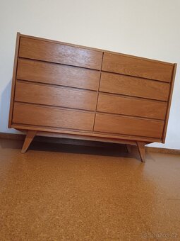 Prodám retro komodu - 2