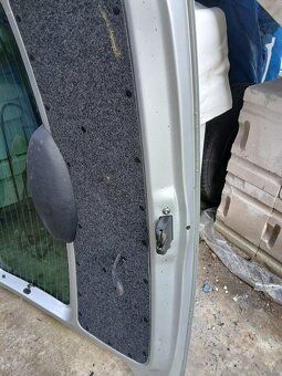 Páté dveře Škoda Roomster - 2