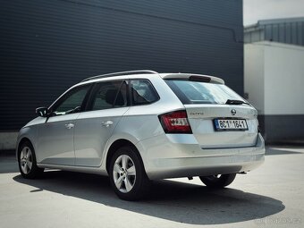 Škoda Fabia 3 Combi - 2