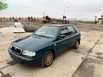 Škoda felicia TRUMF 1,3 MPi Najeto 45000km - 2