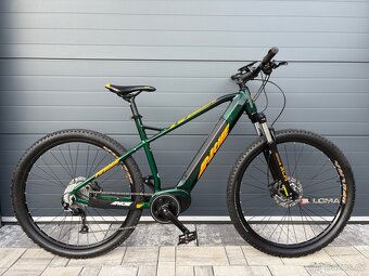 Elektrokolo Apache Tuwan MX5 - 2
