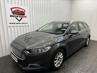 Ford Mondeo 1.5 EB 118kW TITANIUM - 2