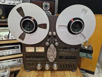 kotoučový magnetofon Technics RS 1500 - 2