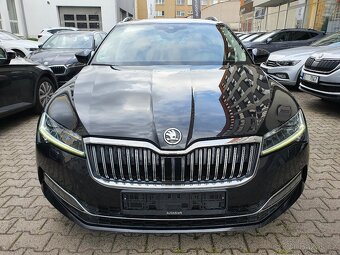 Škoda Superb 3 Combi Style 2.0TDI 110kW DSG Dynam. Full LED - 2