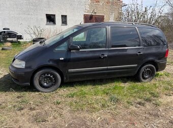 Seat alhambra 1.9 tdi 96kw - 2