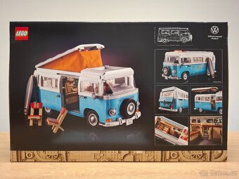 LEGO 10279 Volkswagen T2 Camper Van - nový - 2