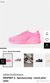 Adidas tenisky Dropset 3 - 2