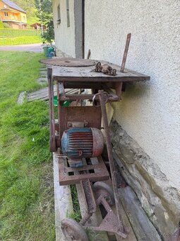 Prodám cirkulárku - 2