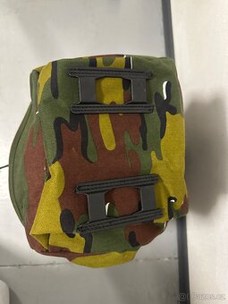 Belgický výsadkársky batoh - 2