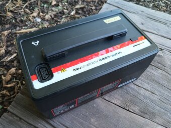 Niu Energy 60A3/35AH - 2
