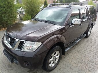NISSAN NAVARA 2.5tdci - NA PREDAJ - 2