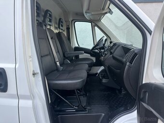 Boxer 4x4 36tis.km, dangel L3H3 1.maj.Čr, DPH - 2