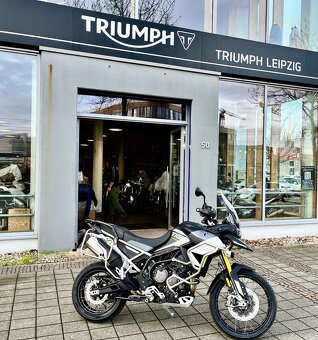Tiger 900 Rally Aragon Edition  r. 2024, 70kw - 2