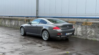 BMW 645i Coupe E63 - 2