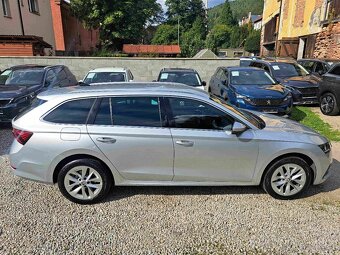 Škoda Octavia IV 2,0 TDI STYLE 176.000 km - 2