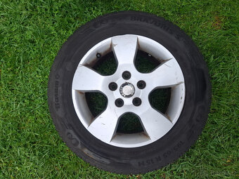 Pneu Barum 195/65 R15 – 2x Bravuris 5, 2x Polaris 6 - 2