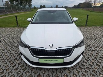 Škoda Scala, 1.6 TDI 85 kW Style CZ DPH - 2