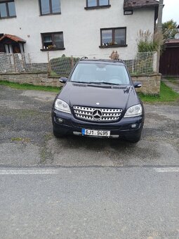 Mercedes Ml w164 320cdi - 2