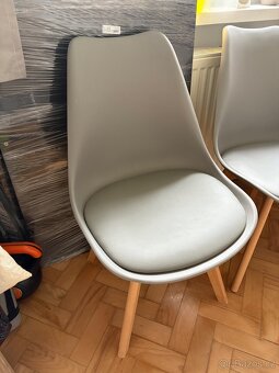 Jídelní židle 4x - 2
