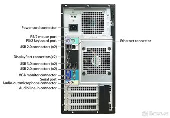 ZÁRUKA❗️| DELL Optiplex 9020 MT | RAM 24 GB | SSD 256 GB - 2