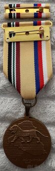 Pamětní medaile-VP IRAQ MNF(I) 2006 - 2