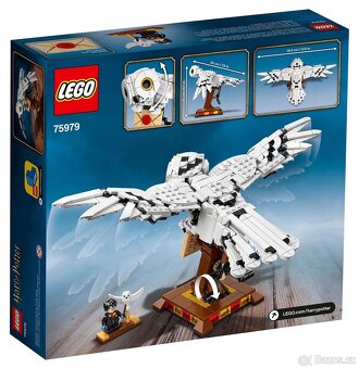75979 LEGO Harry Potter - Hedvika - 2