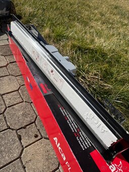 Sprchový žlab Alca 85 cm nerez APZ1016-850, mám 2ks - 2