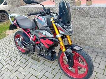 BMW G310R,G 310 R RV 2024 - 2