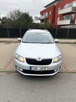 Škoda Octavia 2.0 tdi Koupeno v ČR - 2