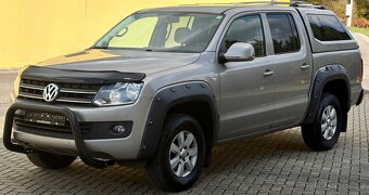 VOLKSWAGEN AMAROK 2.0 biTDI 132kw 2014 uzávierka - 2
